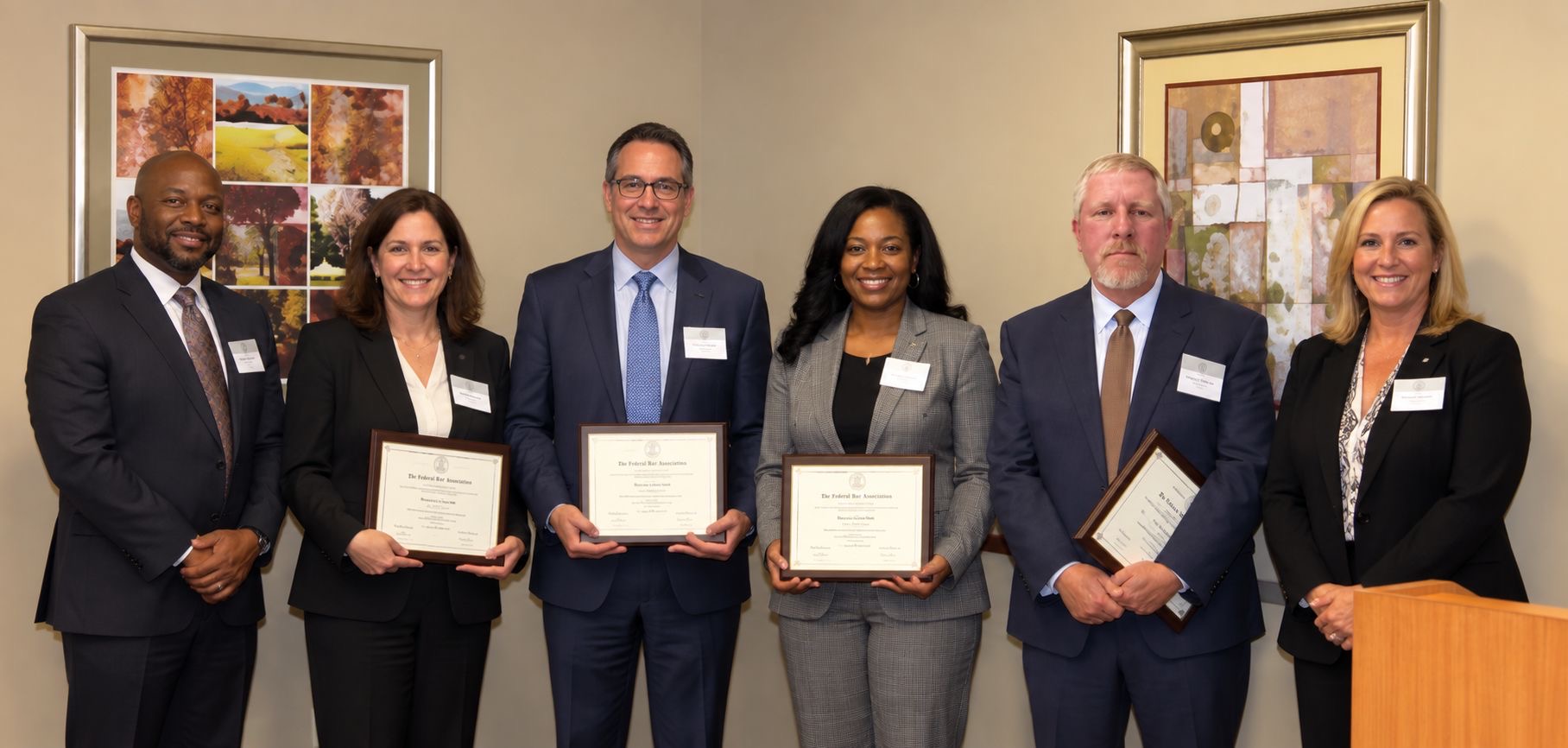 C.Smith & Associates team - the people behind the practice